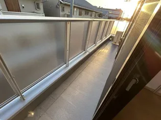 Wisteria(ウィステリア)Bの内装