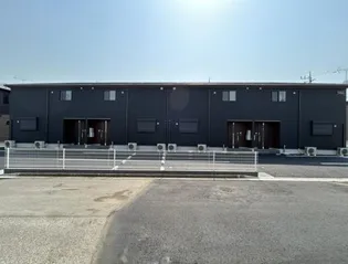 Wisteria(ウィステリア)Bの地図