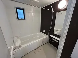 Wisteria(ウィステリア)Bの風呂