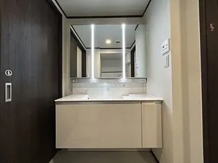 Wisteria(ウィステリア)Bの内装