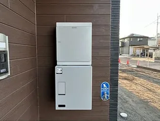 Wisteria(ウィステリア)Bの内装