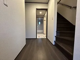 Wisteria(ウィステリア)Bの内装