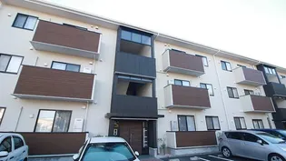 Casa in Collina【3階】の外観