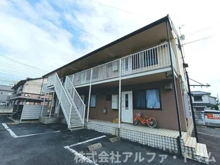 シューグランドールA B棟の画像