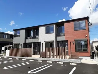 愛知県碧南市栗山町1【アパート】の外観