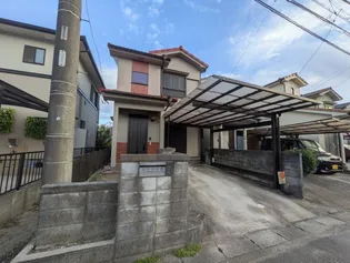 三重県四日市市西坂部町【一戸建】の外観