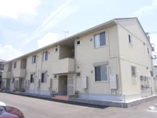 パドレ115【2階】の外観