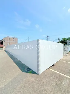 キイライシャン【2階】の外観