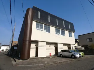 ベルハイツII【1階】の外観