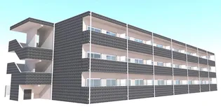 アーデン土与丸【3階】の外観