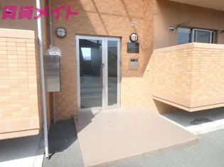 RISE【3階】の地図