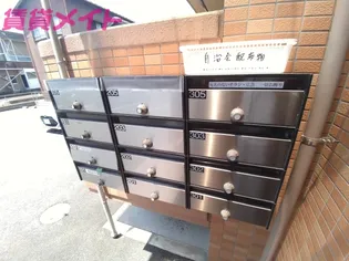 RISE【3階】の地図