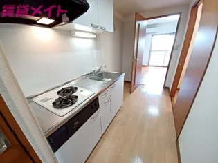 RISE【3階】のキッチン