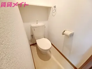 RISE【3階】の内装