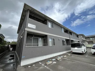 宮城県仙台市若林区大和町2【アパート】の外観