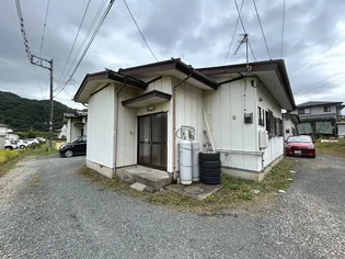 山梨県都留市四日市場【一戸建】の外観