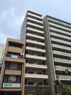 東京都墨田区石原2【マンション】の外観