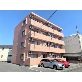 ミストラル【2階】の外観