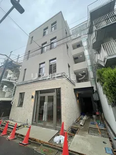 モダンテラス南青山【5階】の外観