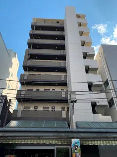 GENOVIA清澄白河green veil【5階】の外観