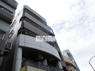 リバーコート【4階】の外観