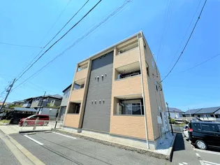 リバーサイド大江【2階】の外観