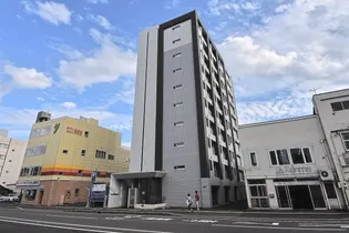 クラッセ大通り東【7階】の外観