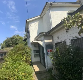 神奈川県横浜市南区中里2【一戸建】の外観