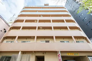 TRADIS東十条【7階】の外観