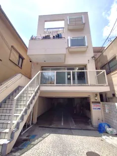 東京都台東区池之端2【マンション】の外観