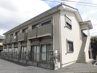 クレールさぎのみや【1階】の外観