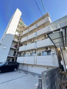 東雲本町ビル【2階】の外観