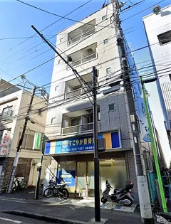 メナー百合丘【2階】の外観