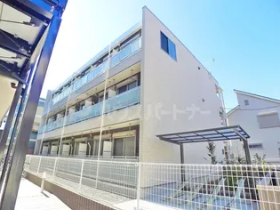 リブリ 東保木間の画像