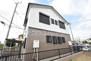 プランタンの外観