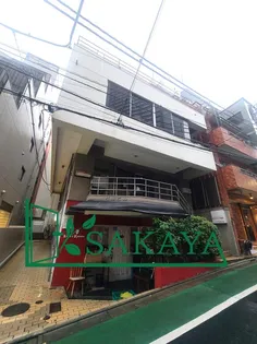 第1村嶋ビル【3階】の外観