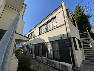 アイリス西赤羽【1階】の外観