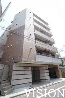 東京都北区田端新町3【マンション】の外観