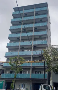 アンベリール王子II【6階】の外観