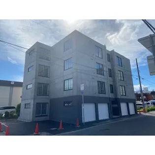 RENT二十四軒【3階】の外観