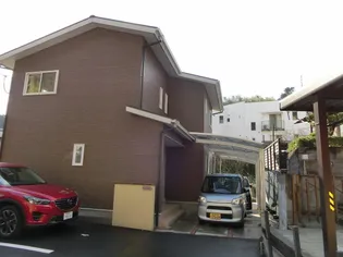 鹿児島県鹿児島市武3【一戸建】の外観