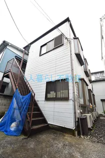 東京都品川区西大井4【アパート】の外観