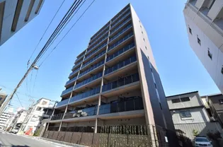 東京都江東区石島【マンション】の外観