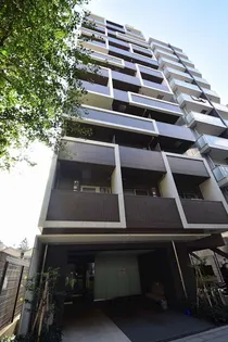 ヴォーガコルテ板橋本町アジールコート【11階】の外観