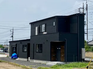 モンステラ【1階】の外観