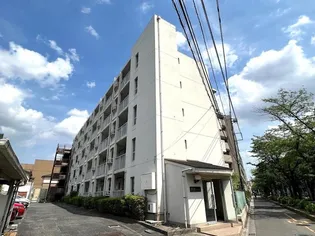 清光ハイツ【3階】の外観