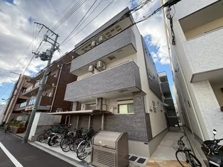 フジパレス今川駅東V番館の画像