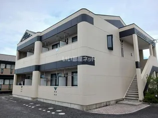 滋賀県彦根市西今町【アパート】の外観