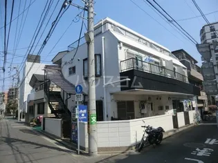 アイエルハイツ【2階】の外観