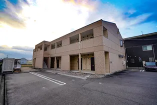 サウスコート・プランドール16【1階】の外観